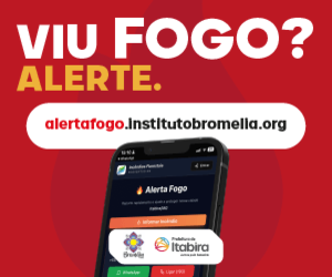 Itabira setembro