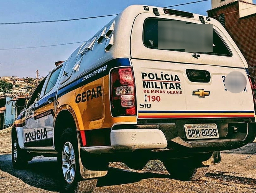 PM encontra arma que pode ter sido usada em morte de menina de 14 anos durante Baile Funk em Santa Luzia (MG)
