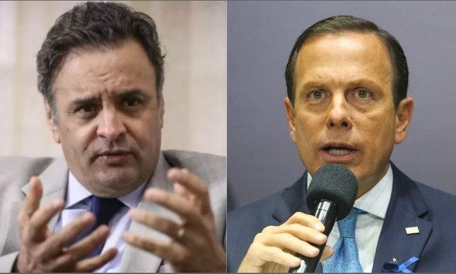 Aécio Neves/João Doria 