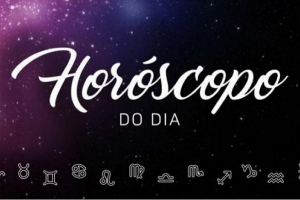 Horóscopo do Dia