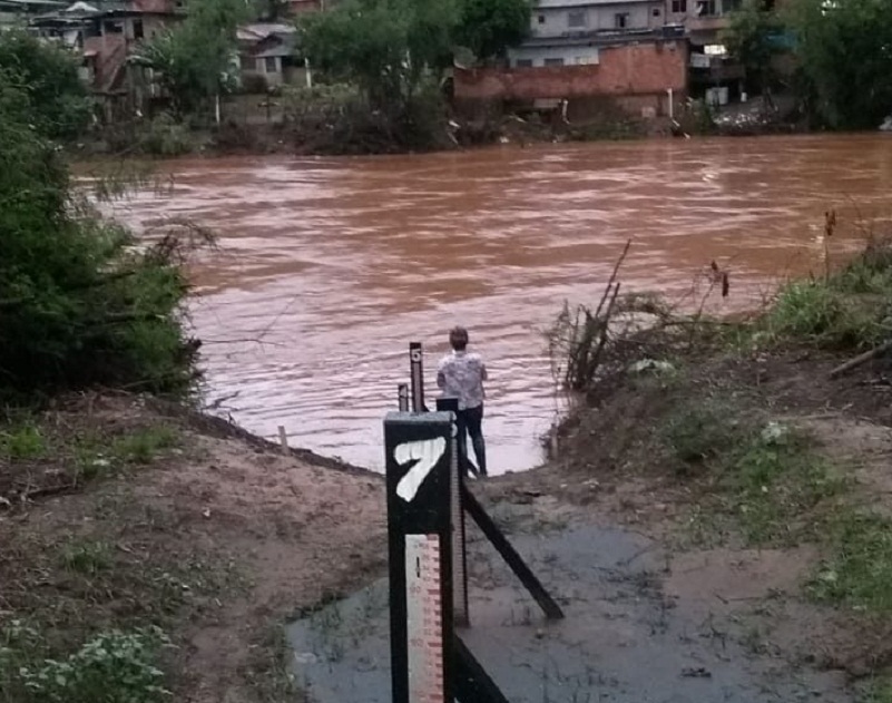 Rio Piracicaba 
