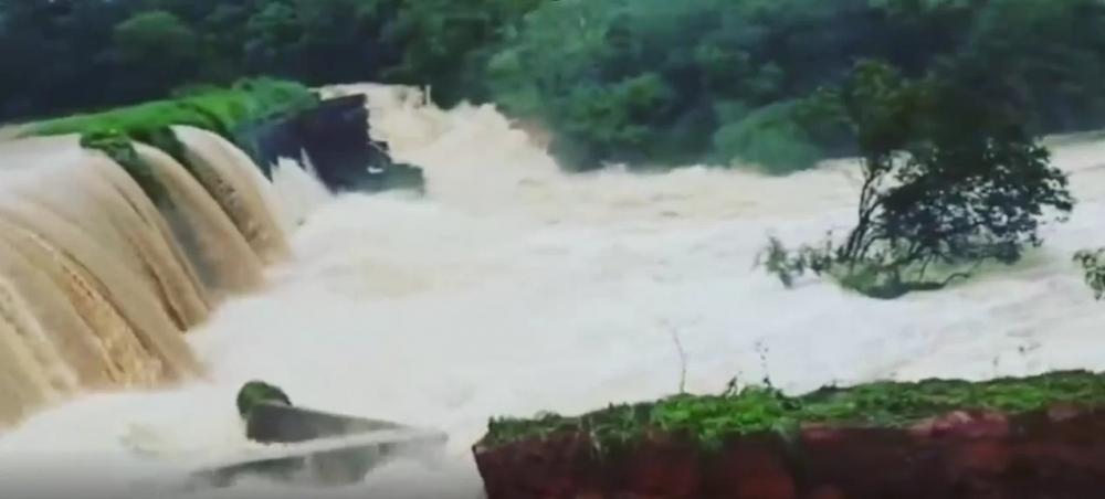 Prefeitura de Pará de Minas alerta sobre risco de rompimento de barragem