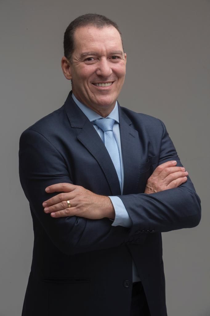 Deputado Vinicius Carvalho participa da 'Live JR' - (Foto: Divulgação)