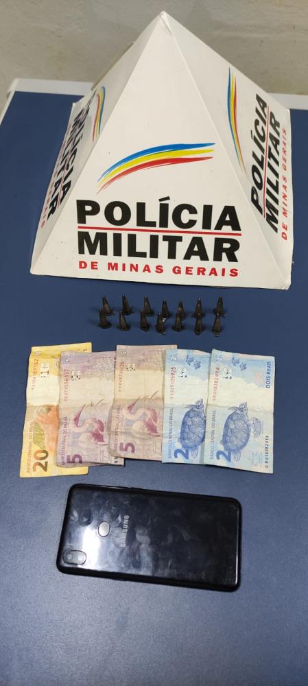 Foto Divulgação PMMG