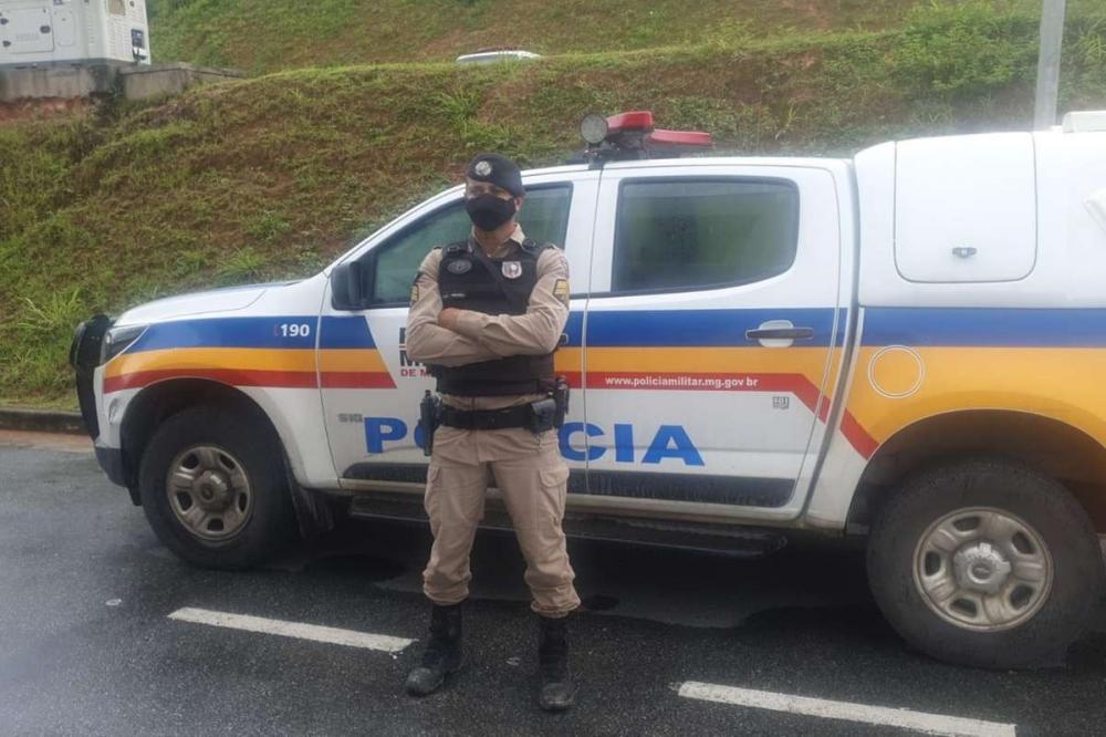 Sargento reformado da PM sai para caminhar e é baleado em Santa Luzia (MG)