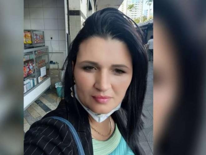 Rosilene Franco (PROS) tem 45 anos e foi eleita com 642 votos — Foto: Reprodução