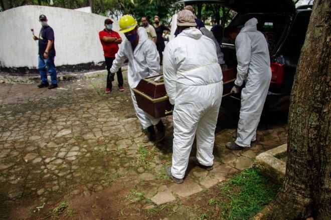 Itabira totalizou 211 óbitos pela doença no município.