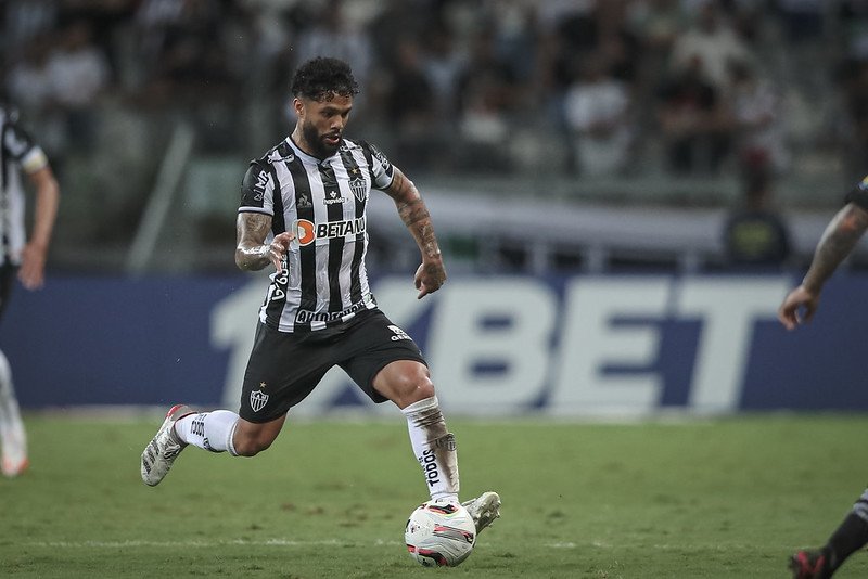 Foto: Pedro Souza/Atlético