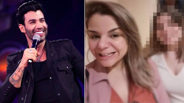 Eloá Soares, de Santos (SP) diz que Gusttavo Lima é pai da sua filha Foto: Reprodução