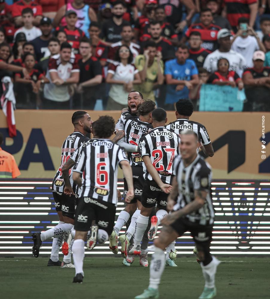 Foto: Pedro Souza/Atlético