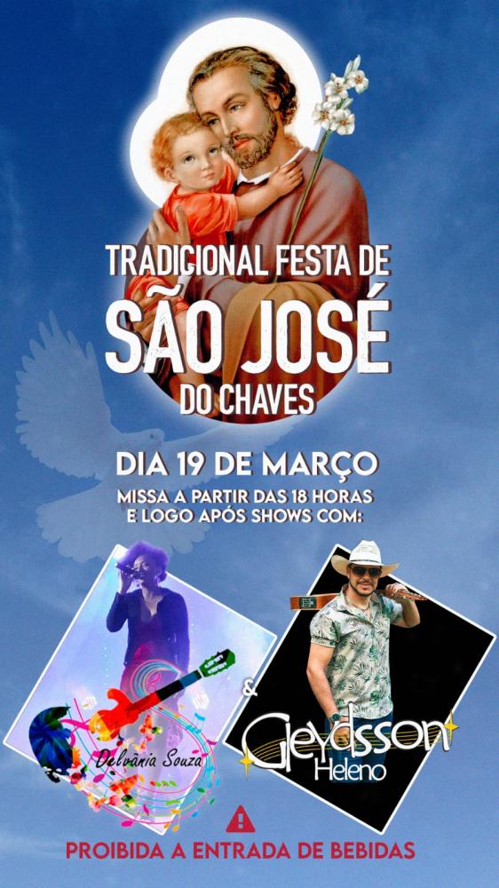 Festa na Comunidade do Chaves