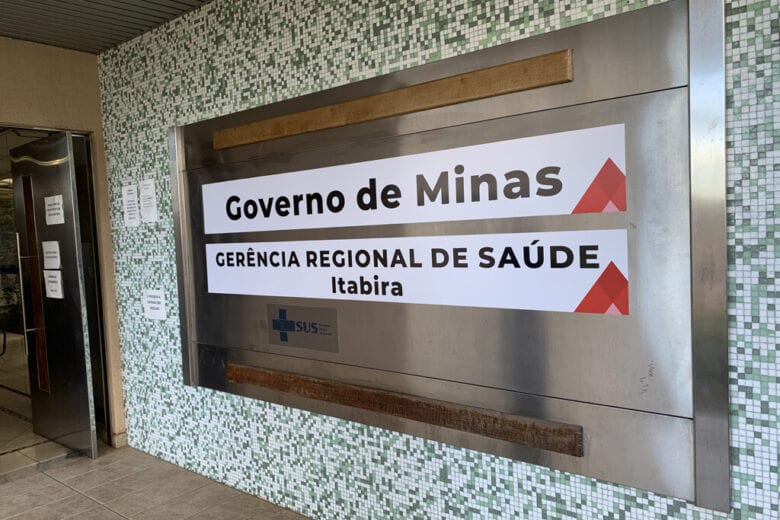 Gerência Regional de Saúde Itabira
