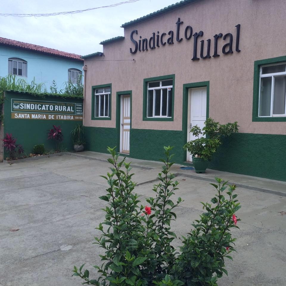 Sindicato Rural de Santa Maria de Itabira