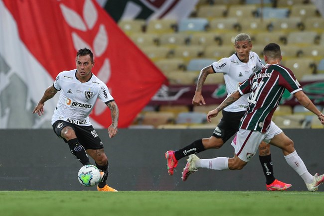 Galo criou pouco no Maracanã e ficou no empate sem gols pelo Brasileiro