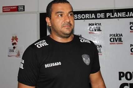 Delegado Eduardo Vinícius