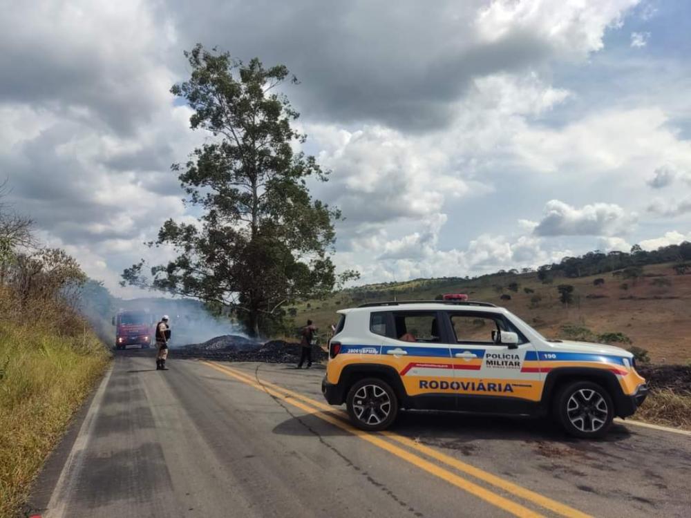 Foto divulgação PRF