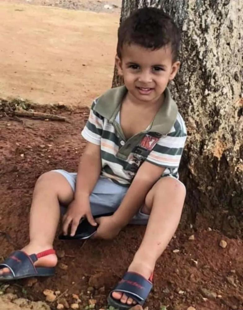 João Victor Scarabelli Alves da Silva chegou a ser socorrido, mas não resistiu — Foto: Arquivo pessoal