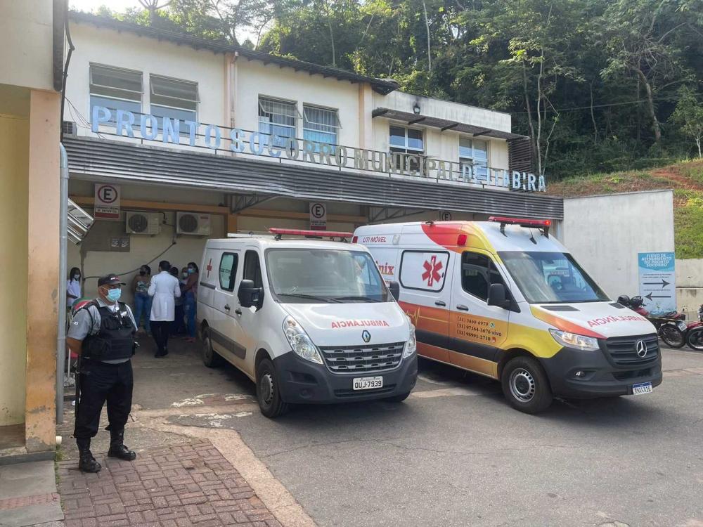 Pronto- Socorro Municipal de Itabira