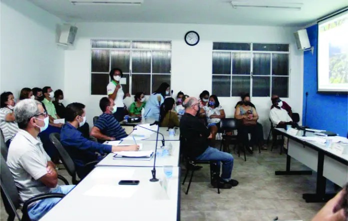 Conforme Cláudia Costa, a cada R$ 1 que o município aplicou na Emater em 2021, o retorno foi de R$ 6,58