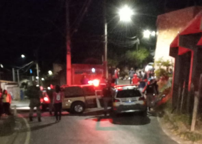 Homem é morto a tiros no bairro Pedreira em Itabira