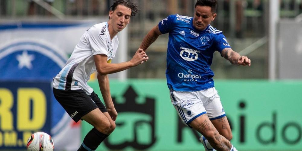 (Cruzeiro/Twitter/Reprodução)