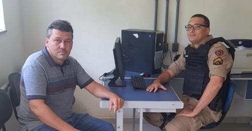 Jair Lino de Carvalho Lage (CIDADANIA), Sargento Ronieres