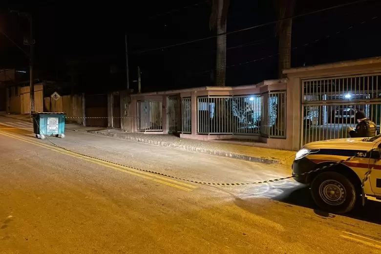 Empresário é morto a tiros em tentativa de assalto em Santa Bárbara