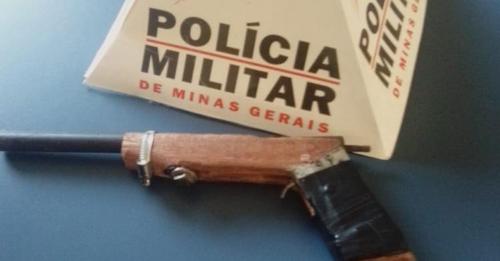 Foto Divulgação PMMG