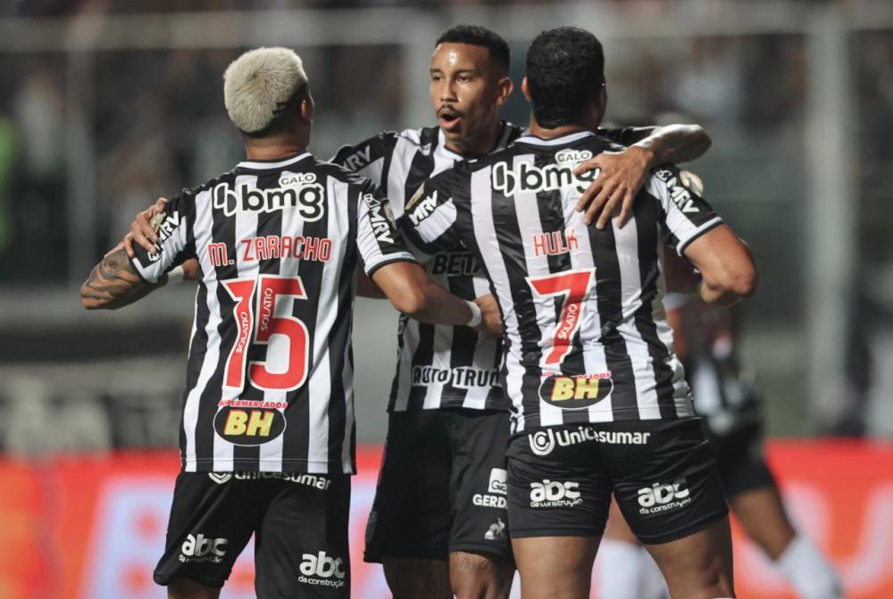 Foto: Pedro Souza/Atlético