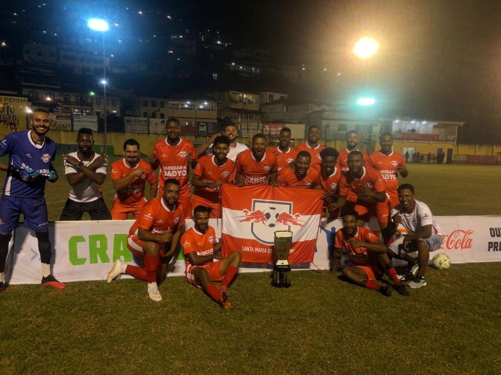 RED BULL Santa Maria de Itabira 