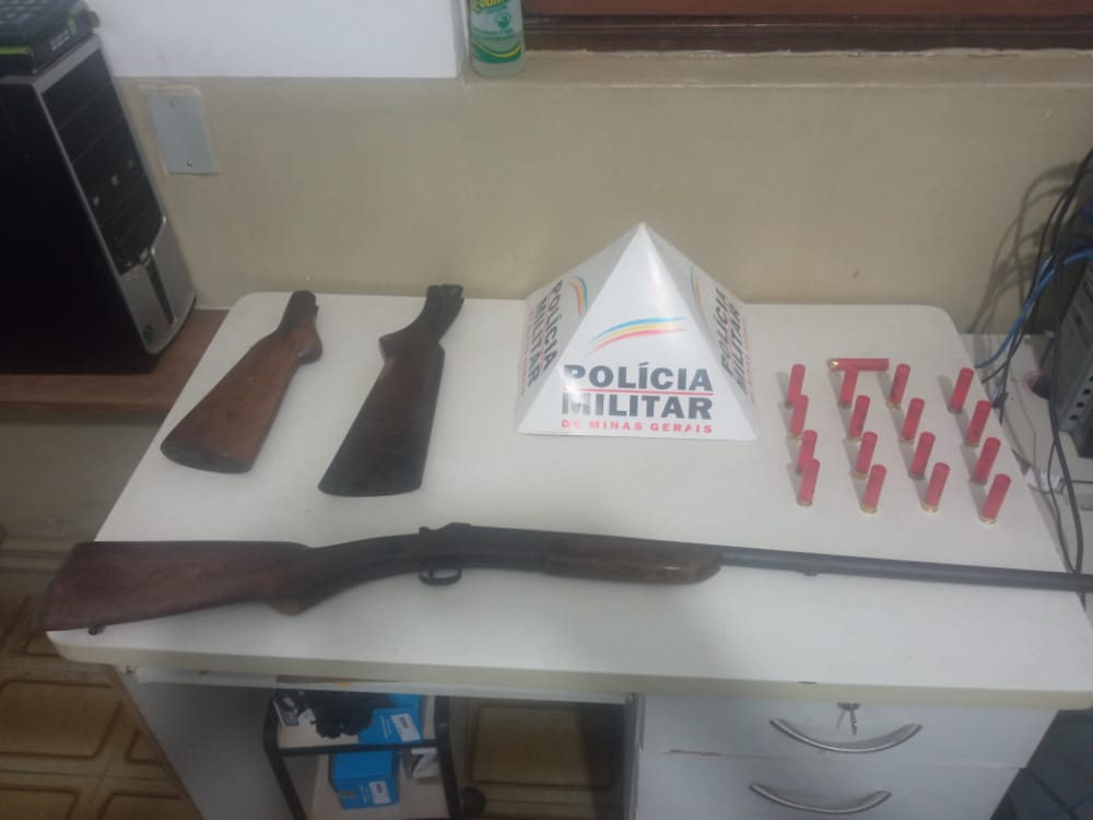 Foto Divulgação PMMG