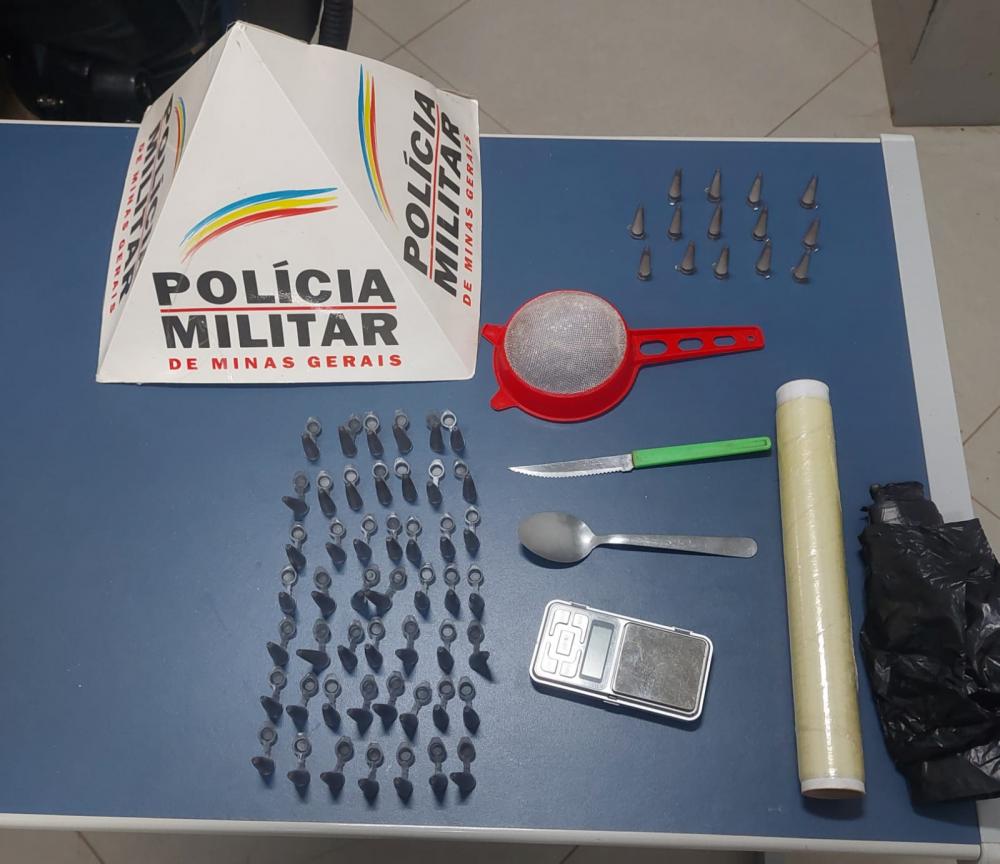 Foto divulgação PMMG