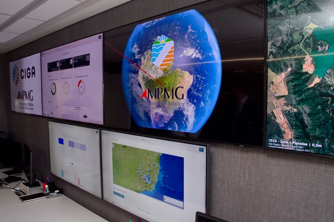 A ideia do CIGA foi desenvolvida com base nos seguintes pilares estruturantes