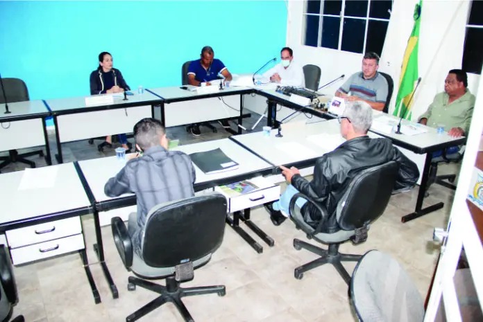 Documento foi aprovado por todos os vereadores durante reunião do dia 23 de maio
