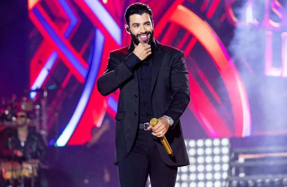 Cantor Gusttavo Lima. — Foto: Reprodução/Instagram/gusttavolima