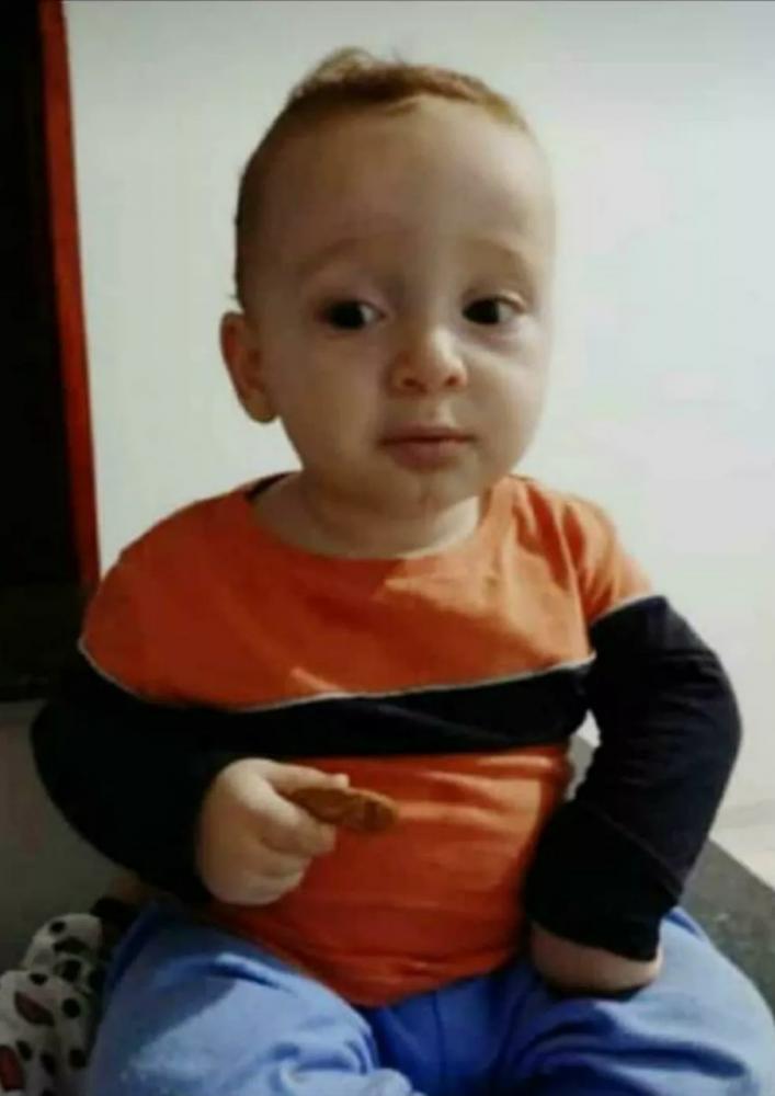 Criança morre atropelada na garagem de casa — Foto: Arquivo pessoal/Redes sociais