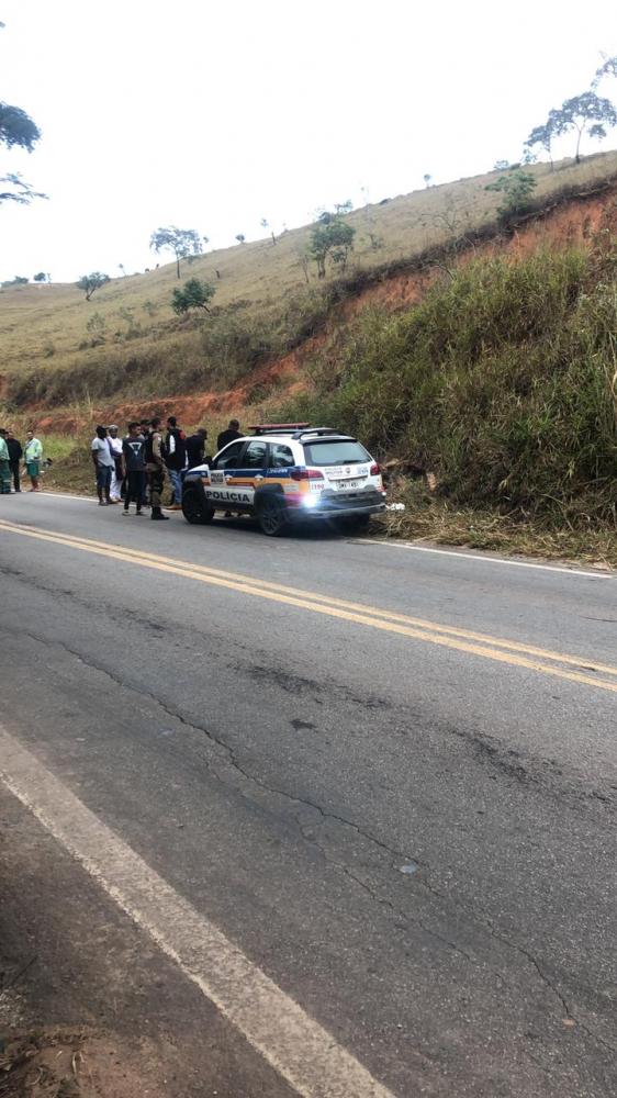 Sebastião do Carmo, conhecido pela população pelo vulgo Tião Doidão