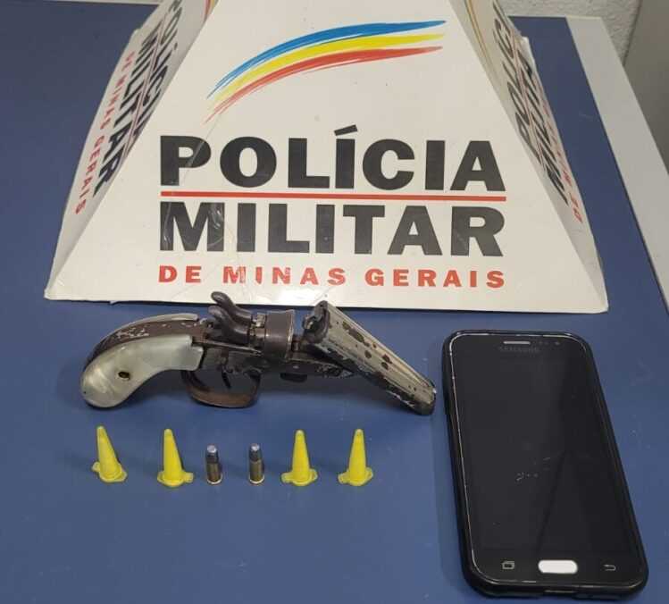 Foto divulgação PMMG