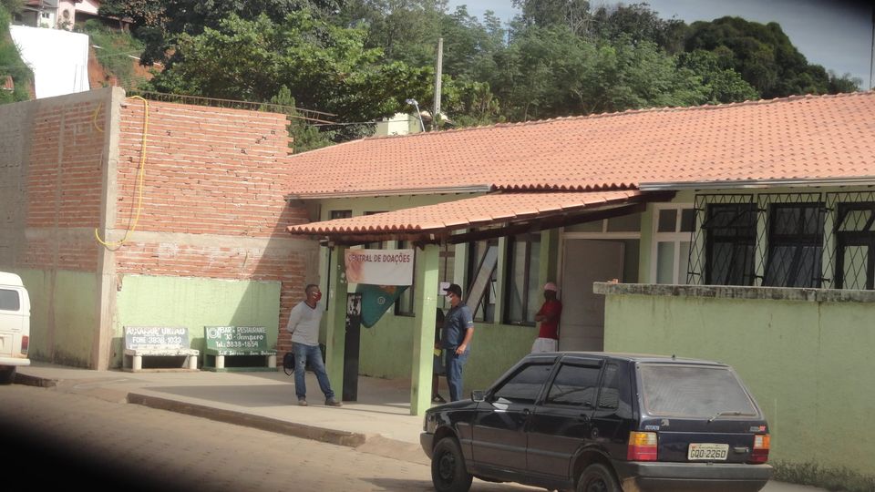 Hospital Padre Estevam Santa Maria de Itabira