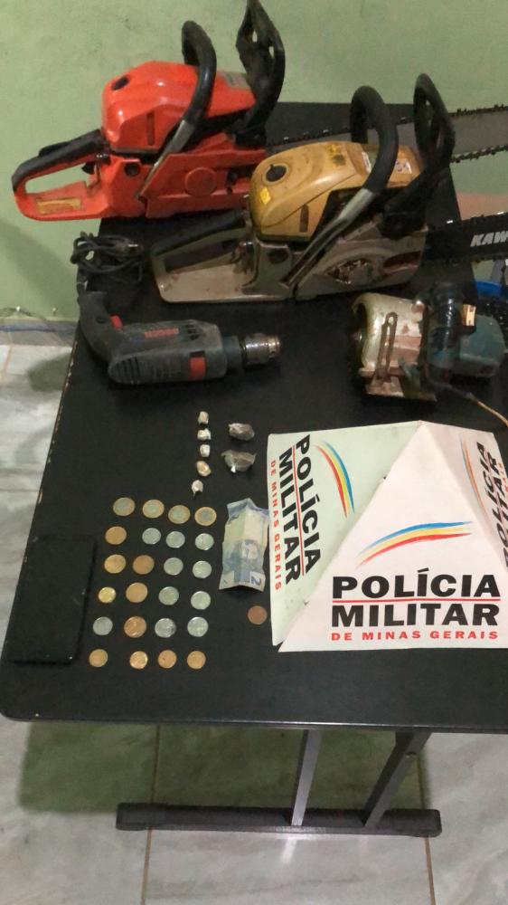 Foto divulgação PMMG