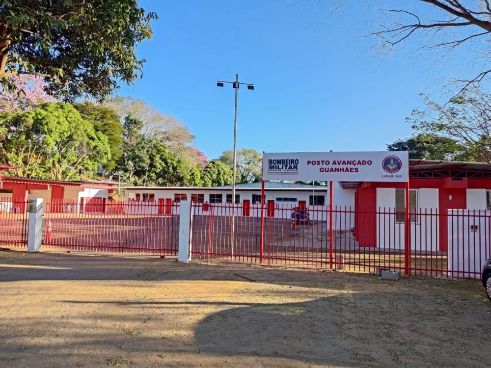 Foto Divulgação CBMG