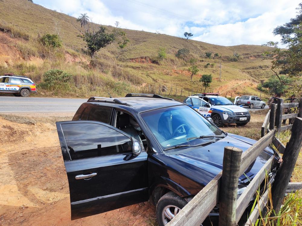 Foto divulgação PMMG