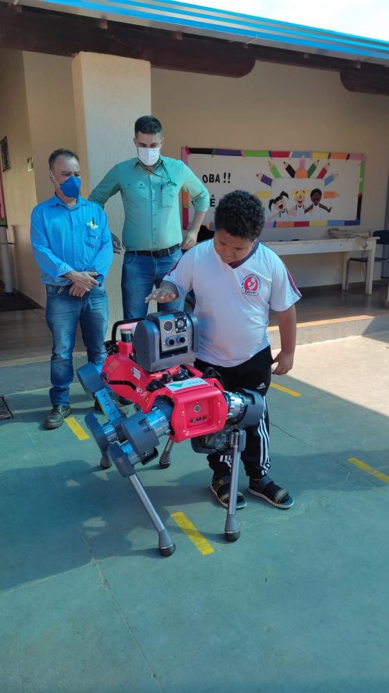 Funcionários da Mineradora Vale que trouxeram uma grande surpresa o 