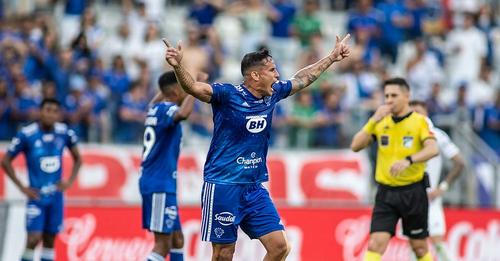 Cruzeiro, Ponte Preta, Brasileirão Serie B