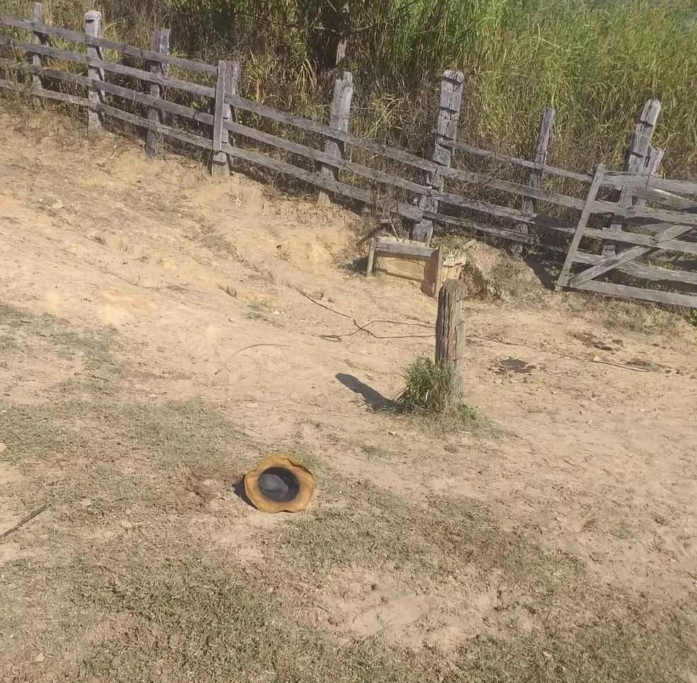 Dois homens foram mortos a facadas na zona rural de Conselheiro Pena 