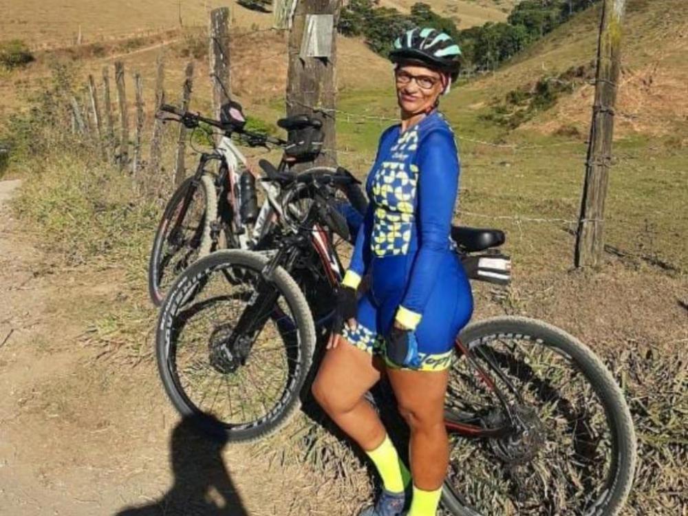  Ciclista Penha Brasil