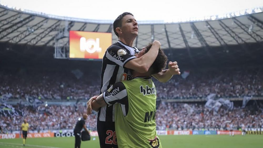 Atlético bateu Flamengo por 2 a 0 pelo Campeonato Brasileiro e aliviou pressão em cima de Turco Mohamed