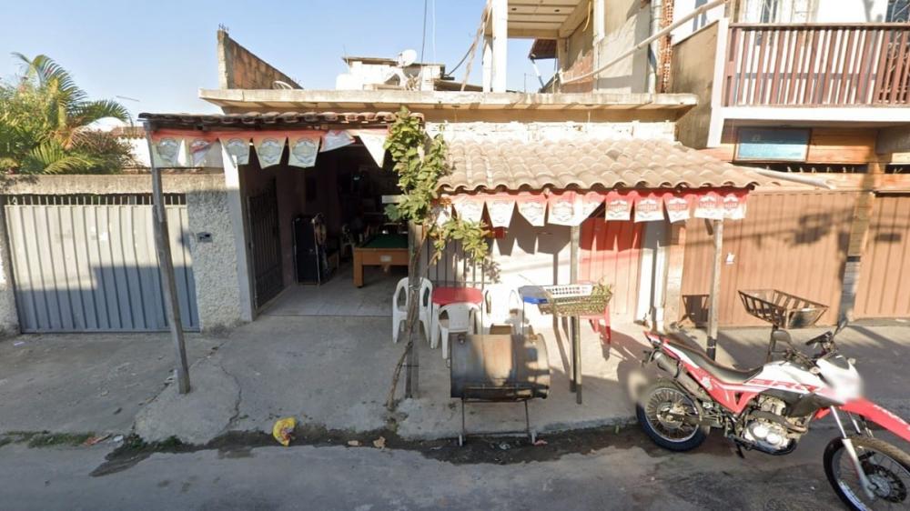 Crime ocorreu dentro do Bar do Carlinhos e, aparentemente, não deixou testemunhas