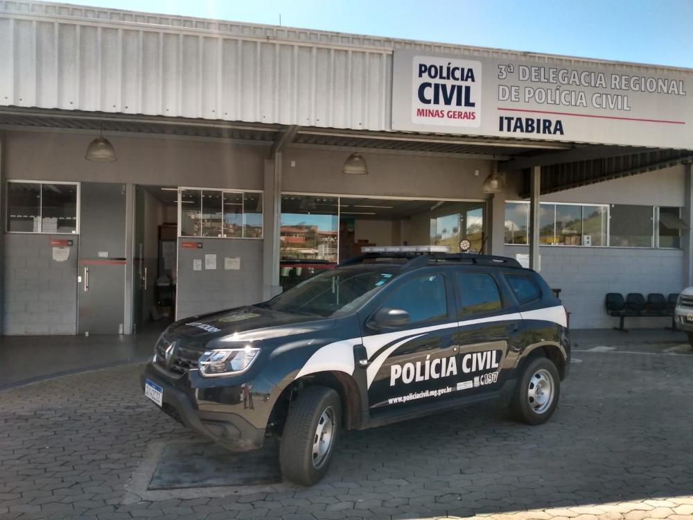 3ª Delegacia Regional de Polícia Civil de Itabira