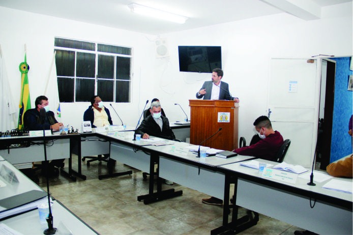 Bernardo Mucida informou que já destinou para Santa Maria de Itabira mais de R$ 2,9 milhões em emendas parlamentares